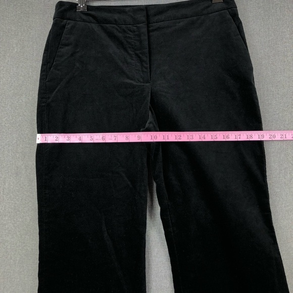 Talbots Women's Heritage Wide Leg Pants Size 8L - Picture 11 of 15